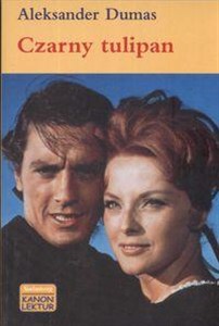 Obrazek Czarny tulipan