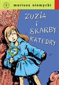 polish book : Zuzia i sk... - Mariusz Niemycki