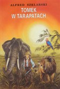 polish book : Tomek w ta... - Alfred Szklarski