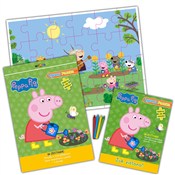 Peppa Pig ... -  foreign books in polish 