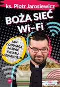 Boża sieć ... - Piotr Jarosiewicz -  Książka z wysyłką do UK