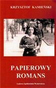 polish book : Papierowy ... - Krzysztof Kamieński