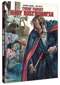 Picture of Tysiąc twarzy Kuby Rozpruwacza