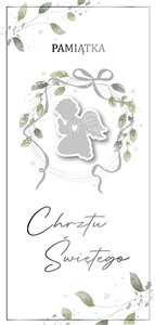 Picture of Karnet Chrzest