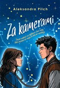Za kameram... - Aleksandra Pilch -  books from Poland