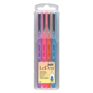 Obrazek Cienkopisy Briliian 4 kolory