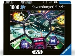Picture of Ravensburger, Puzzle 1000: Star Wars TIE Fighter Cockpit