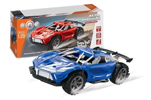 Picture of Auto wyścigowe zdalnie sterowane mix