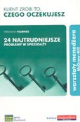 Klient zro... - Ferdinand F. Fournies -  Książka z wysyłką do UK