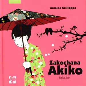 Picture of Zakochana Akiko Bajka Zen