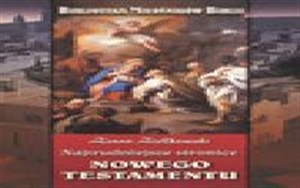 Obrazek Najtrudniejsze stronice Nowego Testamentu