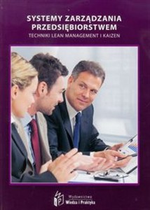 Obrazek Systemy zarządzania przedsiębiorstwem Techniki Lean Management i Kaizen