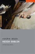 Książka : Hedda Gabl... - Henrik Ibsen