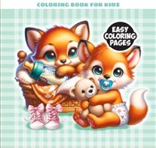 Książka : Kolorowank...