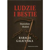Ludzie i b... - Stanisław Białoń -  books from Poland