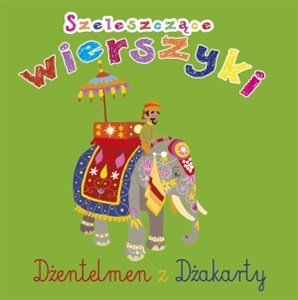 Obrazek Szeleszczące wierszyki Dżentelmen z Dżakarty