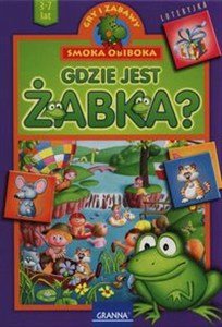 Obrazek Gdzie jest żabka