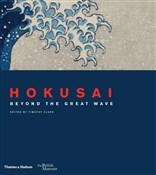 Hokusai - Timothy Clark -  books from Poland