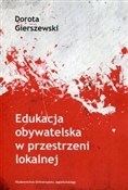 polish book : Edukacja o... - Dorota Gierszewski