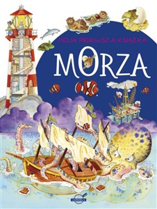 Picture of Moja pierwsza książka Morza