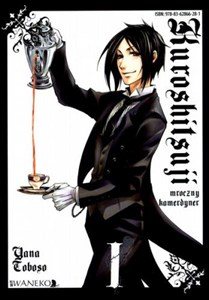 Obrazek Kuroshitsuji. Tom 1
