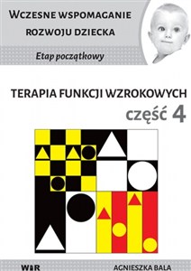 Picture of Terapia funkcji wzrokowych część 4