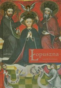 Obrazek Łopuszna kościół drewniany