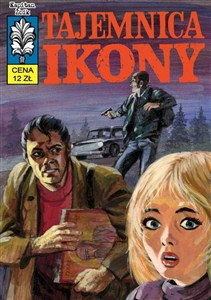 Obrazek Kapitan Żbik Tajemnica ikony