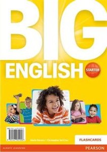 Obrazek Big English Starter Flashcards