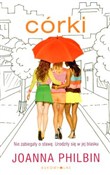 polish book : Córki - Joanna Philbin