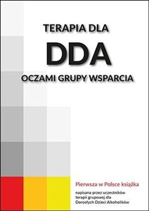 Obrazek Terapia dla DDA. Oczami grupy wsparcia