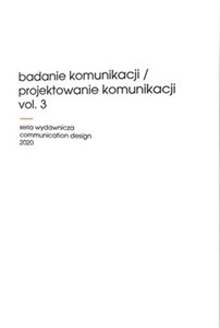 Obrazek Badanie komunikacji/Projektowanie komunikacji