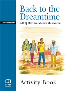 Obrazek Back To The Dreamtime Activity Book