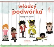 Władcy pod... - Joseph Kuefler -  foreign books in polish 