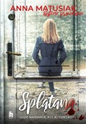 polish book : Splątana - Anna Matusiak
