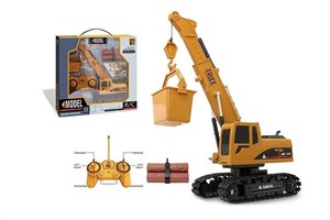 Picture of Dźwig zdalnie sterowany