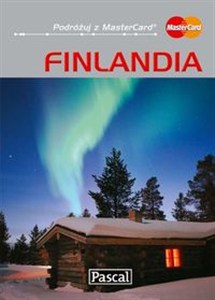 Obrazek Finlandia przewodnik ilustrowany