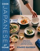Cook Japan... - Kimiko Barber -  Polish Bookstore 