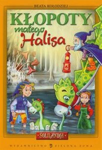 Picture of Solilandia Kłopoty małego Halisa