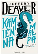 Kamienna m... - Jeffery Deaver -  books in polish 