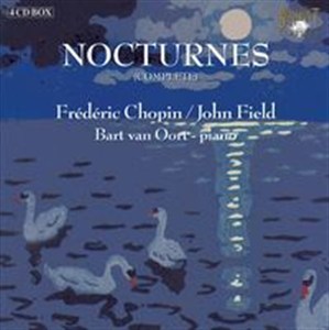 Picture of Frederic Chopin / John Field: Nocturnes complete