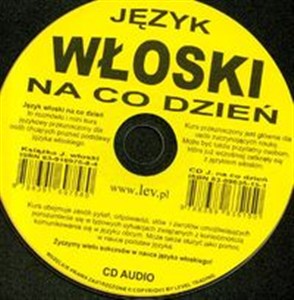 Picture of Język włoski na co dzień z książką