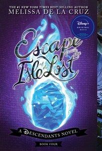 Picture of Escape from the Isle of the Lost (The Descendants Book 4)