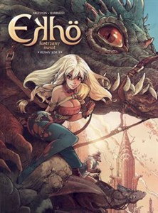 Obrazek Ekho Lustrzany świat 1 Nowy Jork