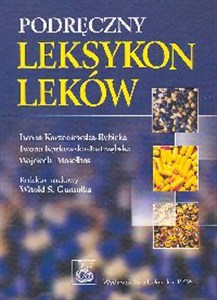 Obrazek Podręczny leksykon leków