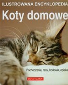 polish book : Koty domow... - Catherine Davidson