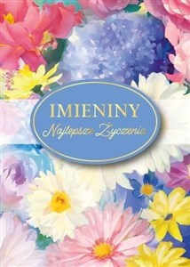 Picture of Karnet Imieniny