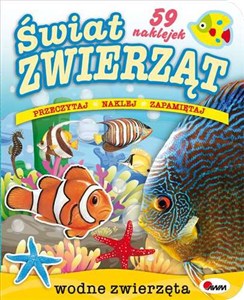 Obrazek Świat zwierząt Zwierzęta wodne
