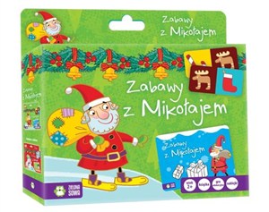 Picture of Zabawy z Mikołajem