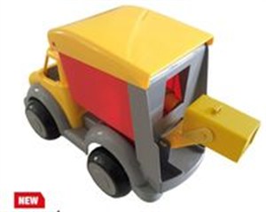 Obrazek Pojazd śmieciarka Super auto